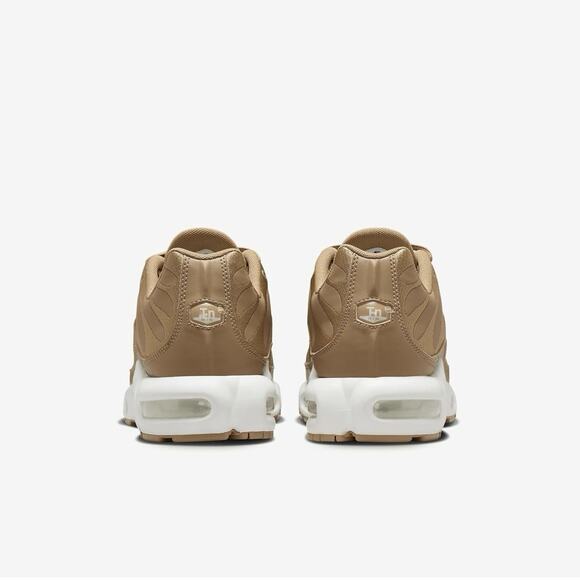 Nike Air Max Plus TN Tuned Flax Sail Wheat Gum FZ8815-200 Size 9.5 Men's - Picture 6 of 6